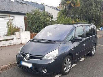 grand espace 4 2.0 dci zen