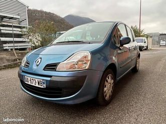renault grand modus tce 100cv 179.000km 3490e