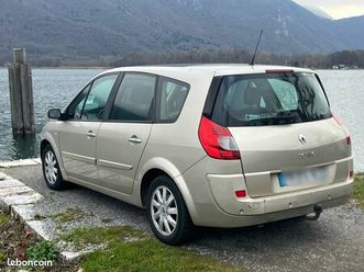 renault scenic 2
