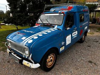 renault 4l