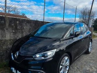 renault scenic 1.5 dci