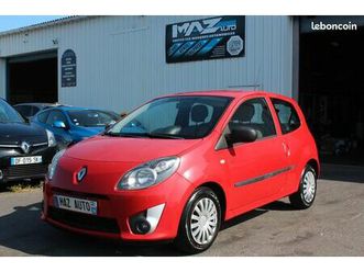 renault twingo ii 75ch eco2 authentique edition j
