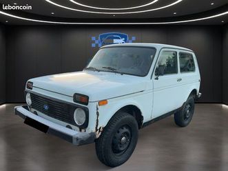 lada niva 1.7i 4x4