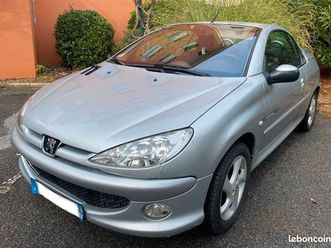 vends 206 cc quiksilver