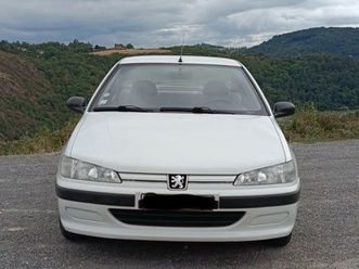 peugeot 406 1.6