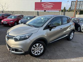 renault captur renault captur zen 1,5 dci 90