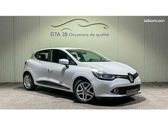 renault clio iv 1.5 dci 90ch business eco² 90g