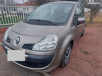 grand modus 1.2 16v 75cv clim