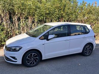 golf sportvan tsi 110 dsg7