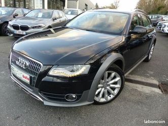 audi a4 allroad 3.0 v6 tdi 240ch ambiente quattro s tronic 7