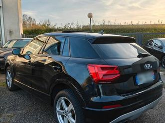 audi q2 40 tfsi quattro 190 design luxe full option