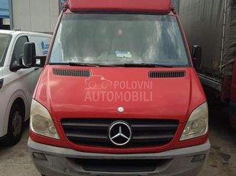mercedes benz sprinter 419
