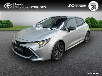 toyota corolla 122h collection my22