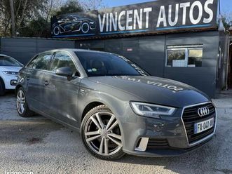 audi a3 sportback 2.0 tdi s line