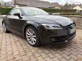 audi tt mk2 quattro 2l 170cv garantie 4mois
