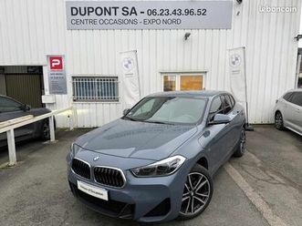 bmw x2 xdrive25ea 220ch m sport euro6d-t 6cv