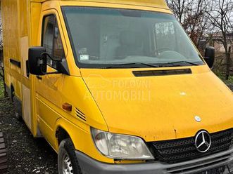 mercedes benz sprinter 308cdi