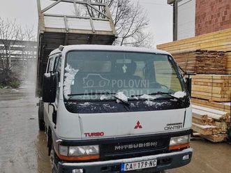 mitsubishi canter kiper