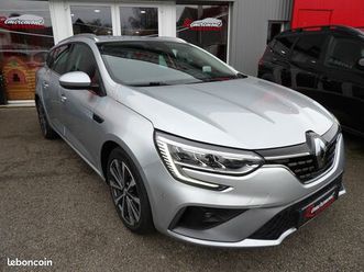 renault megane iv estate 1.6 e-tech plug-in 160ch rs line