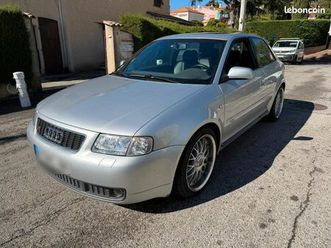 audi s3 8l quattro 210