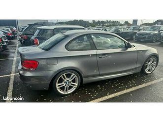 bmw 123d 2012 e82 pack m