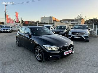 bmw serie 1 (f21/f20) 116i 109ch sport 5p