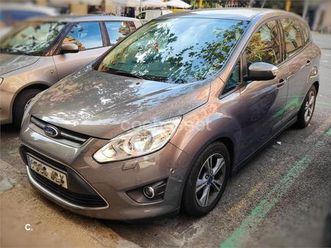 ford cmax 1.0 ecoboost 125 auto startstop edition