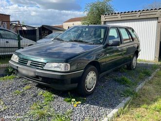 peugeot 405 1.9d style break