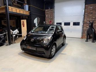 toyota iq iq² 68 cv vvt-i 25.029kms