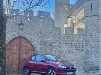 206 rien à prévoir