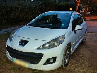 peugeot 207 ctte