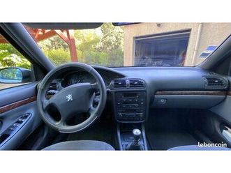 peugeot 406 break stdt