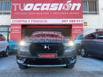 ds ds 7 crossback bluehdi de at. perf.line