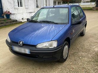 peugeot 106 kid