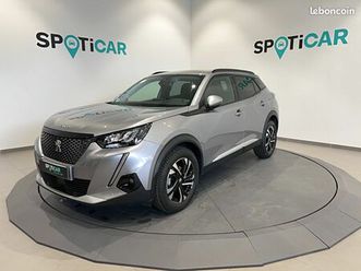 peugeot 2008 puretech 130 s&s bvm6 roadtrip