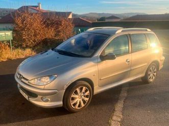 PEUGEOT 206 SW voiture-peugeot-206-sw