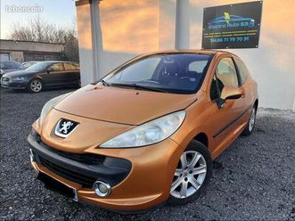 peugeot 207 1.6 hdi 110 premium pack