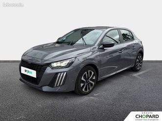 peugeot 208 puretech 100 s&s bvm6 active