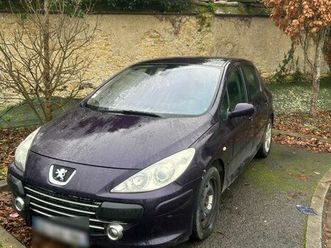 peugout 307 1.6hdi