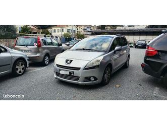 peugeot 5008 2.0 hdi 150 ch