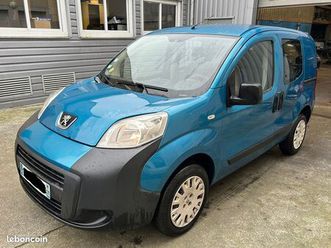 peugeot bipper tepee 1.4hdi 5pl