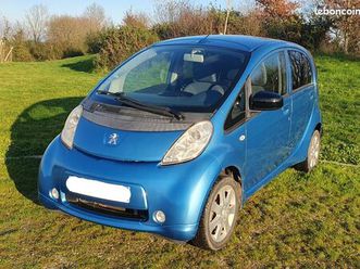 peugeot ion électrique