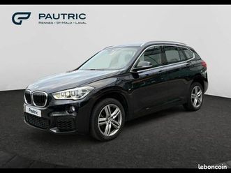 bmw x1 sdrive20ia 192ch m sport dkg7 euro6d-t