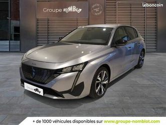 peugeot 308 puretech 130ch s&s bvm6 allure