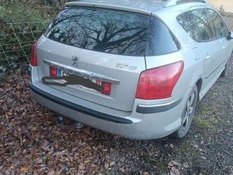 échange 407 sw break