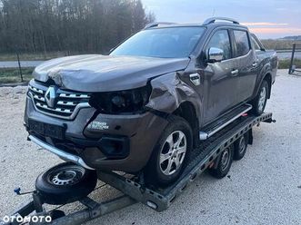 renault alaskan double cab 4x4 dci 190 intens