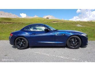 cabriolet bmw z4 35is