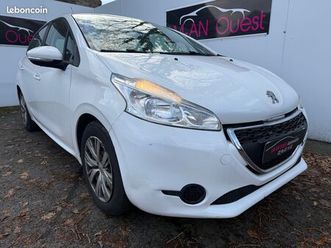 peugeot 208 1.4 hdi 70 active