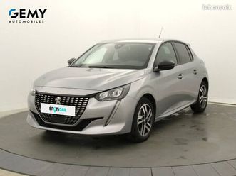 peugeot 208 puretech 100 s&s eat8 roadtrip