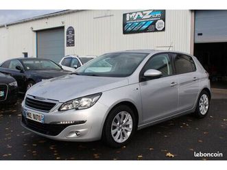 peugeot 308 110 ch edition style k